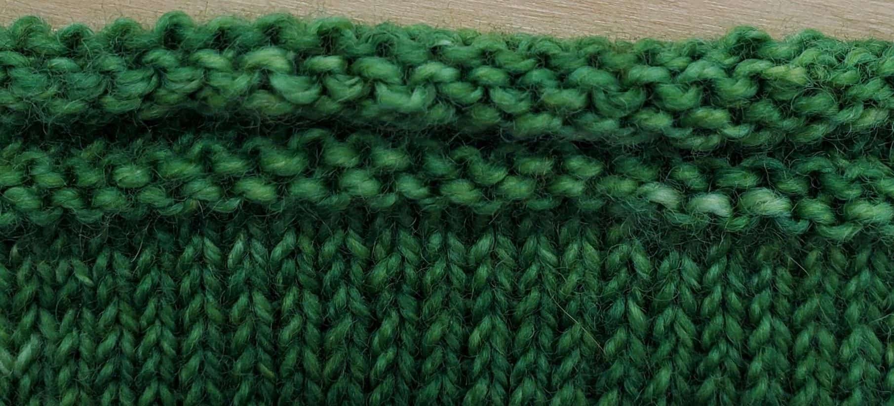Rolled Cuff | Socks Modification Options | rhyFlower Knits