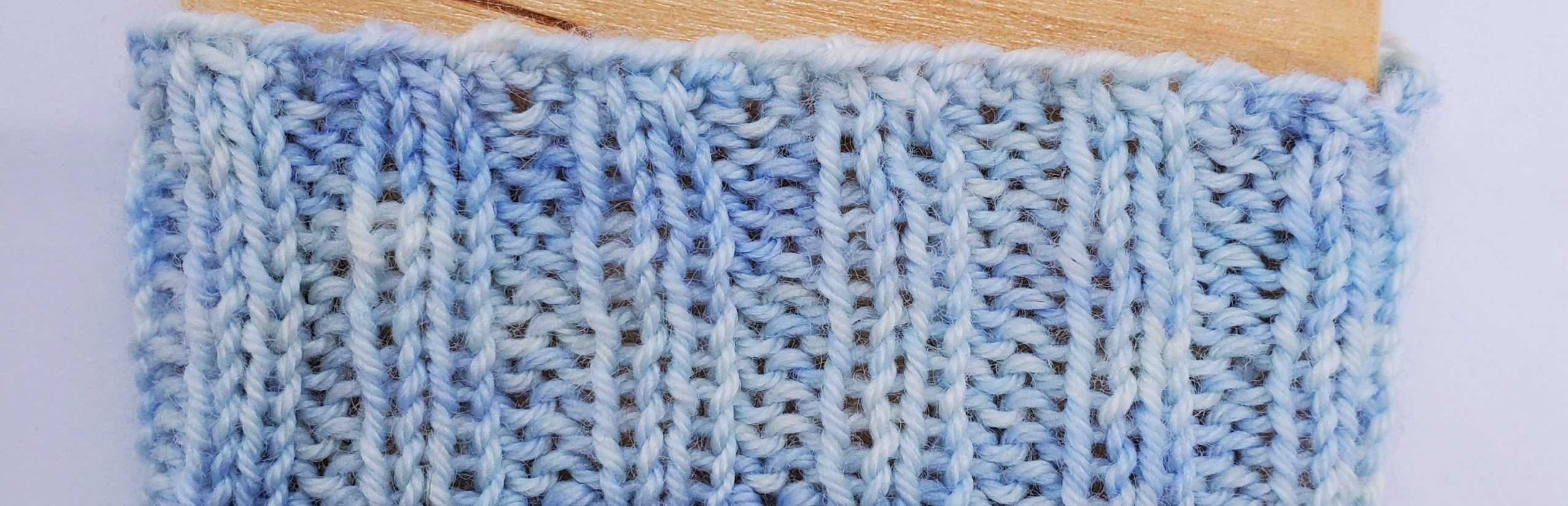 Ribbed Cuff | Socks Modification Options | rhyFlower Knits